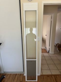 Pet safe Dog Door (Size L)