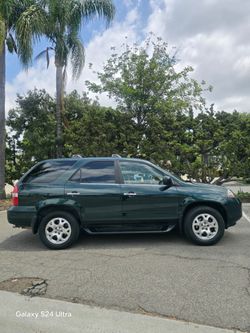 2002 Accura MDX 
Automatic 
runs very good 
no isues
Clean title
SMOG DONE
AC WORK
2 new tires
smog done
Factory Rear Diff Locker
ac cold
OVER 200KXXX