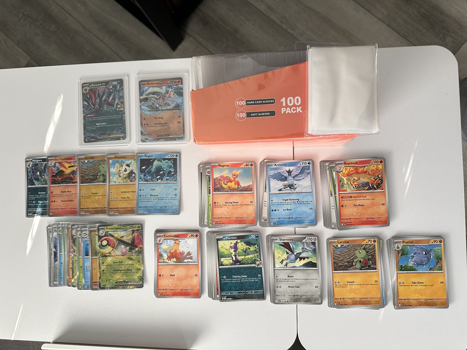 Pokémon Cards