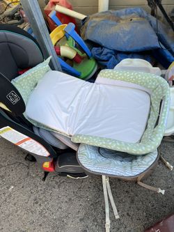Portable Changing Pad