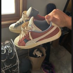Puma Suede