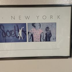 framed Art 