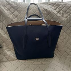 Bolsa Color AZUL MARK Michael  Kors  In Italy