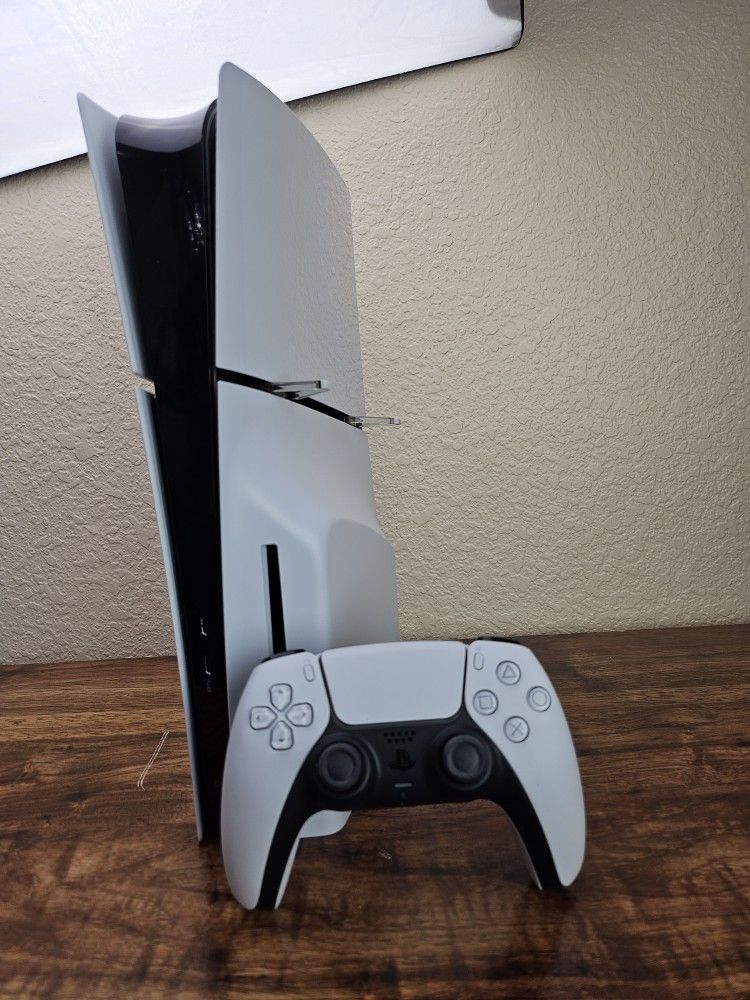 Playstation Slim Disc Version