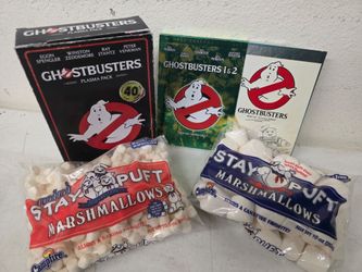 Ghostbusters Collectibles