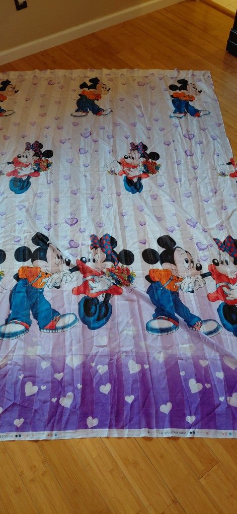Brand new kids windows curtains