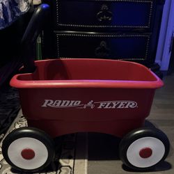Radio Flyer My First 2 In 1 Wagon