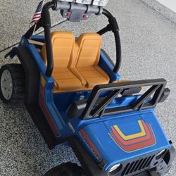 Kids Toy Car 