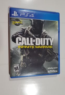 PS4 Game! Call Of Duty Infinite Warfare ($23) OBO