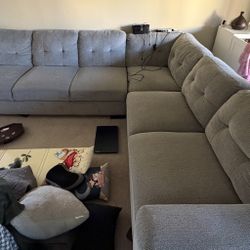Sectional Sofa (Annadale)