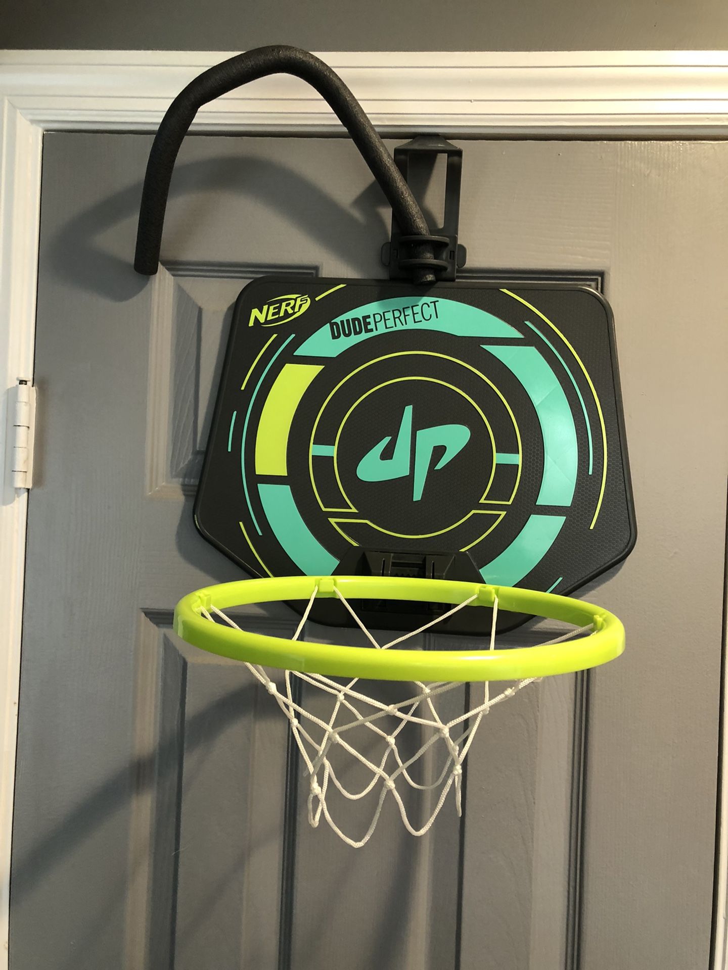 Dude Perfect Nerf Goal
