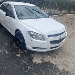 2009 Chevrolet Malibu