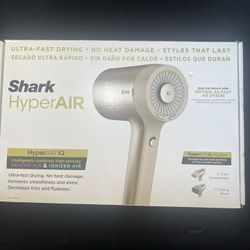 Shark Hyper Air Hair Dryer 