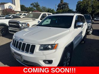 2015 Jeep Grand Cherokee