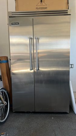 Viking 48” refrigerator