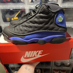 Retro Jordan 13’s Size 13 Used 9.2/10