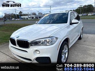 2016 BMW X5