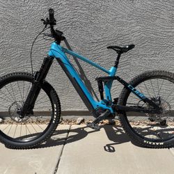 2023 Cube Stereo 160 SL Medium Frame 27.5