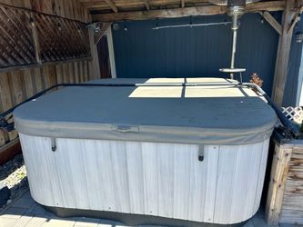 Free Hot Tub