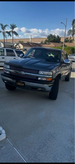 2002 Chevrolet Silverado