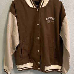 Vans Jacket Size Small 