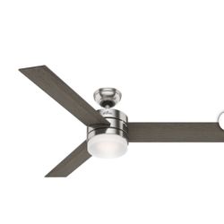 Hunter Exeter LED 54" Ceiling Fan With Light