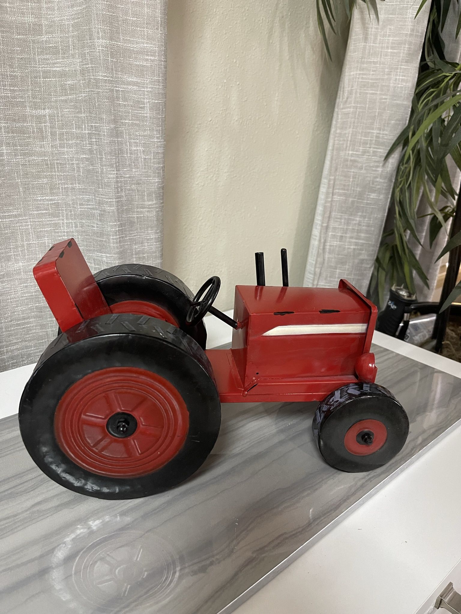 NEW tractor Decor/ Toy/ Yard Art