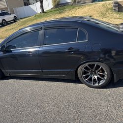 2007 Honda Civic