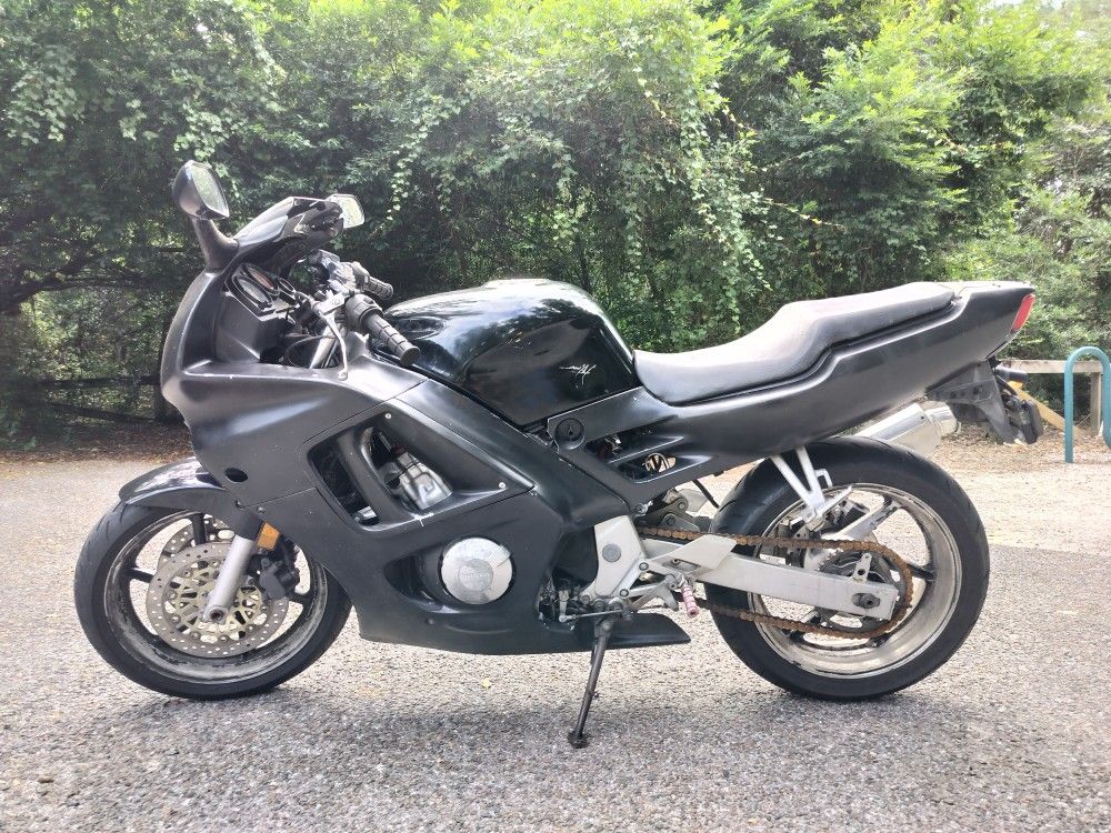 1996 Honda CBR 600F3