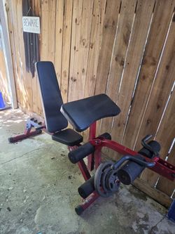 Excersise machine