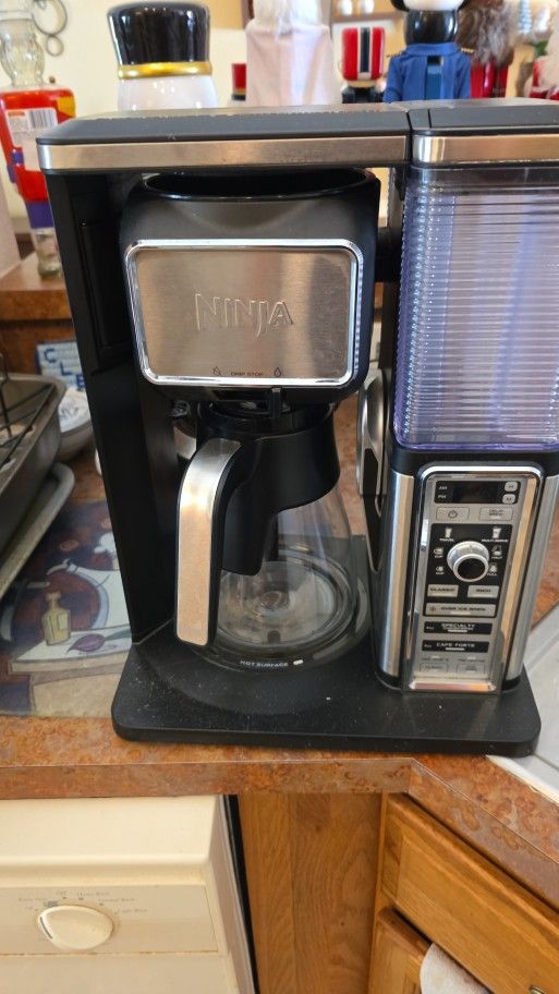 Ninja Coffee Bar Auto-iq
