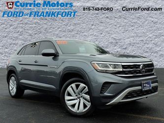 2020 Volkswagen Atlas Cross Sport