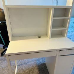 IKEA Desk micke White