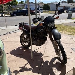 95 XT 600 Yamaha Enduro