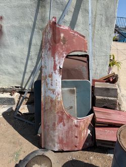 1967 impala fender