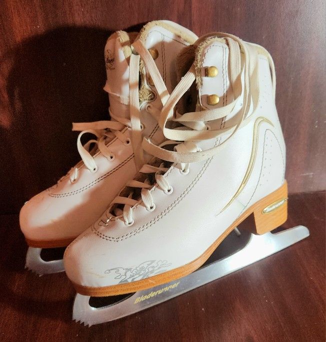 Used Children's Beginner Figure/Ice Skates