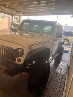 Jeep Wrangler Sawp 6.0