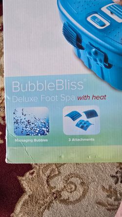 Homedics foot massager