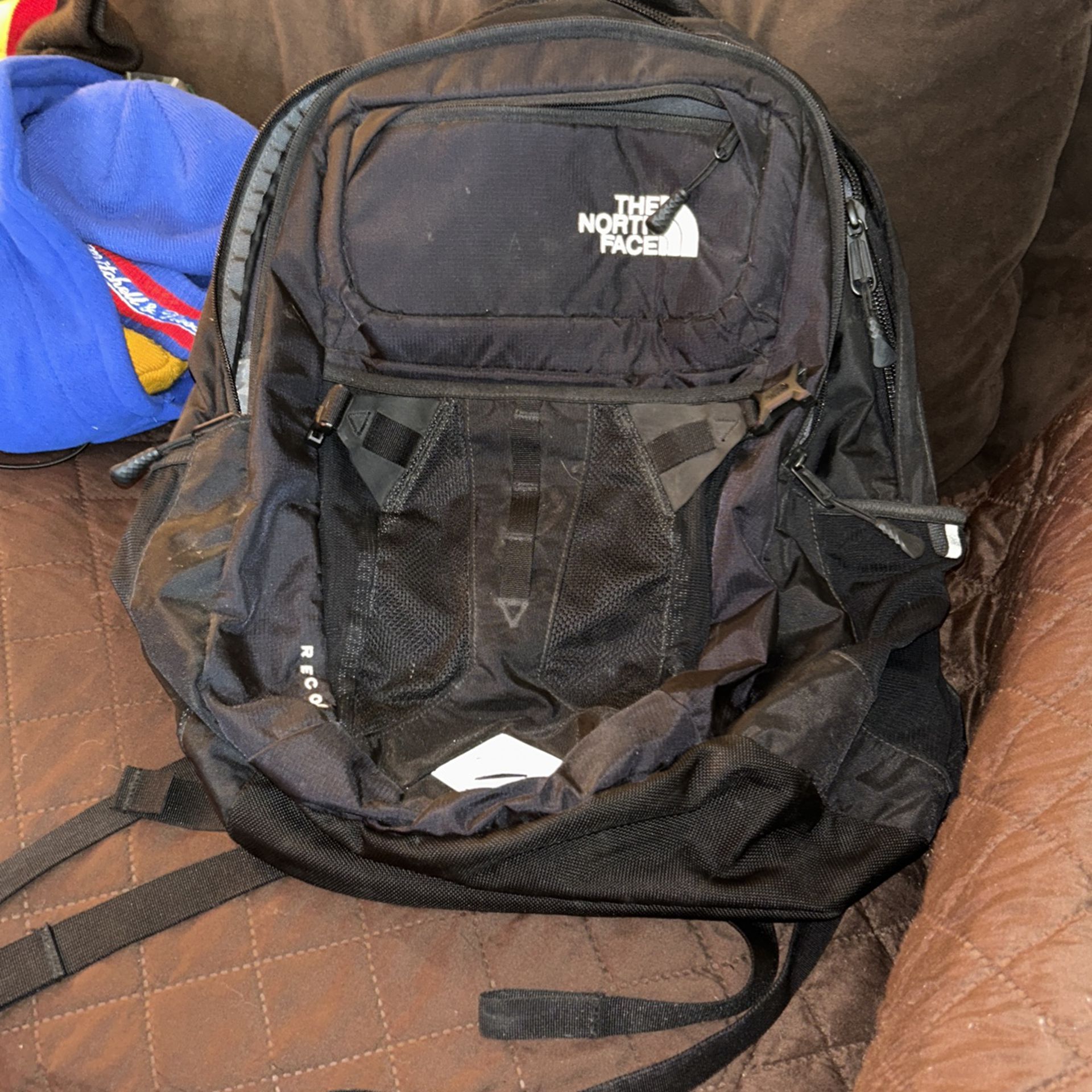 North Face Backpack 