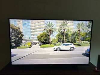 Phillips 50in 4K TV