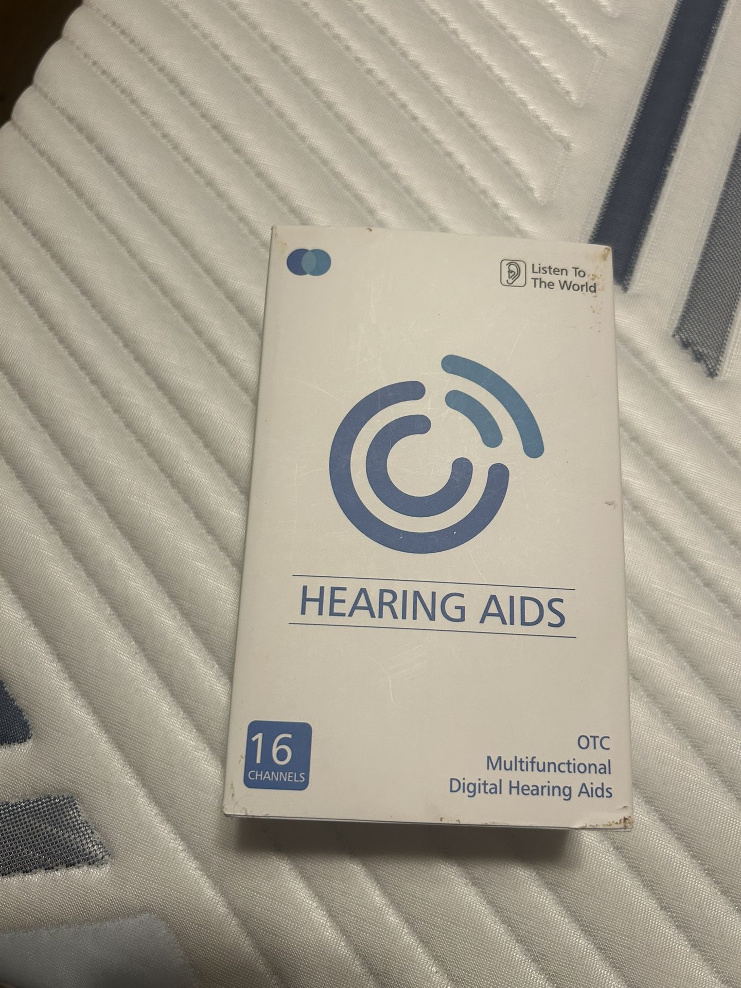 Multifunctional Digital Hearing Aids - New