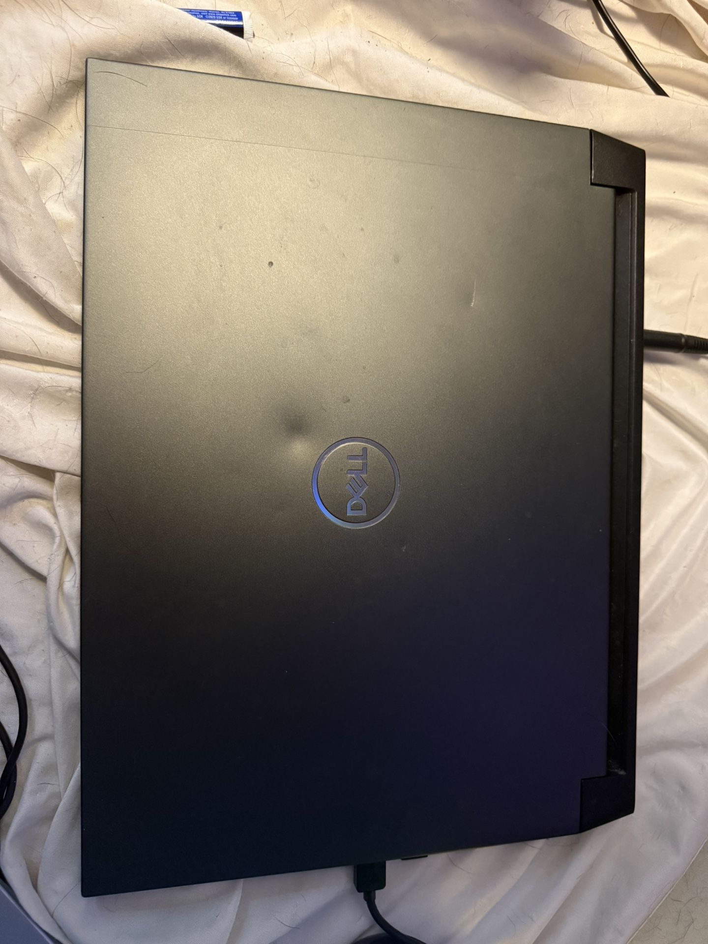 Dell laptop