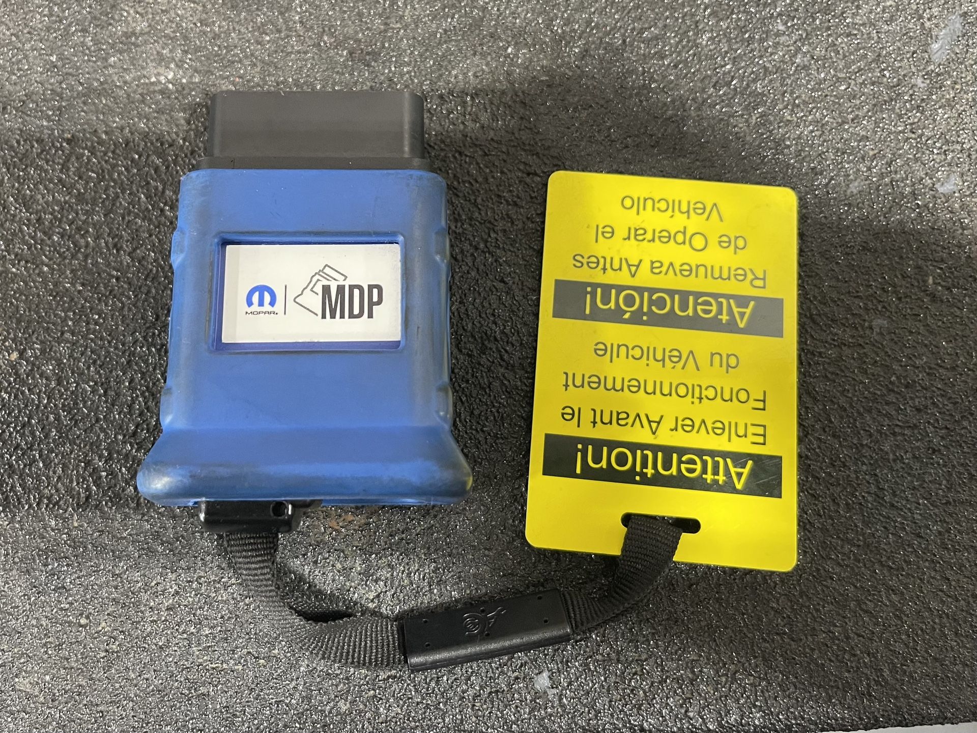 Mopar Diagnostic pod Micropod