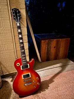 Vintage Japan Les Paul - Memphis