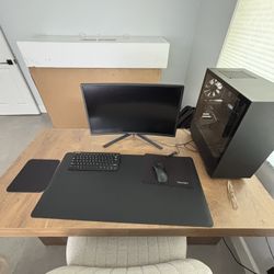 GAMING PC DESKTOP