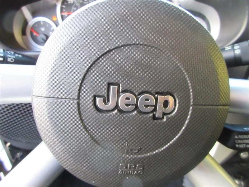 2010 Jeep Wrangler Unlimited