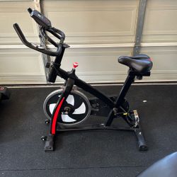 Stationary Bike 
