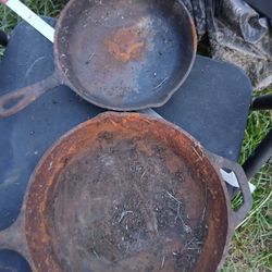 Cast Iron Skillet