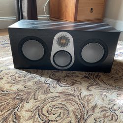 Monitor Audio Silver C350 Center Channel Speaker