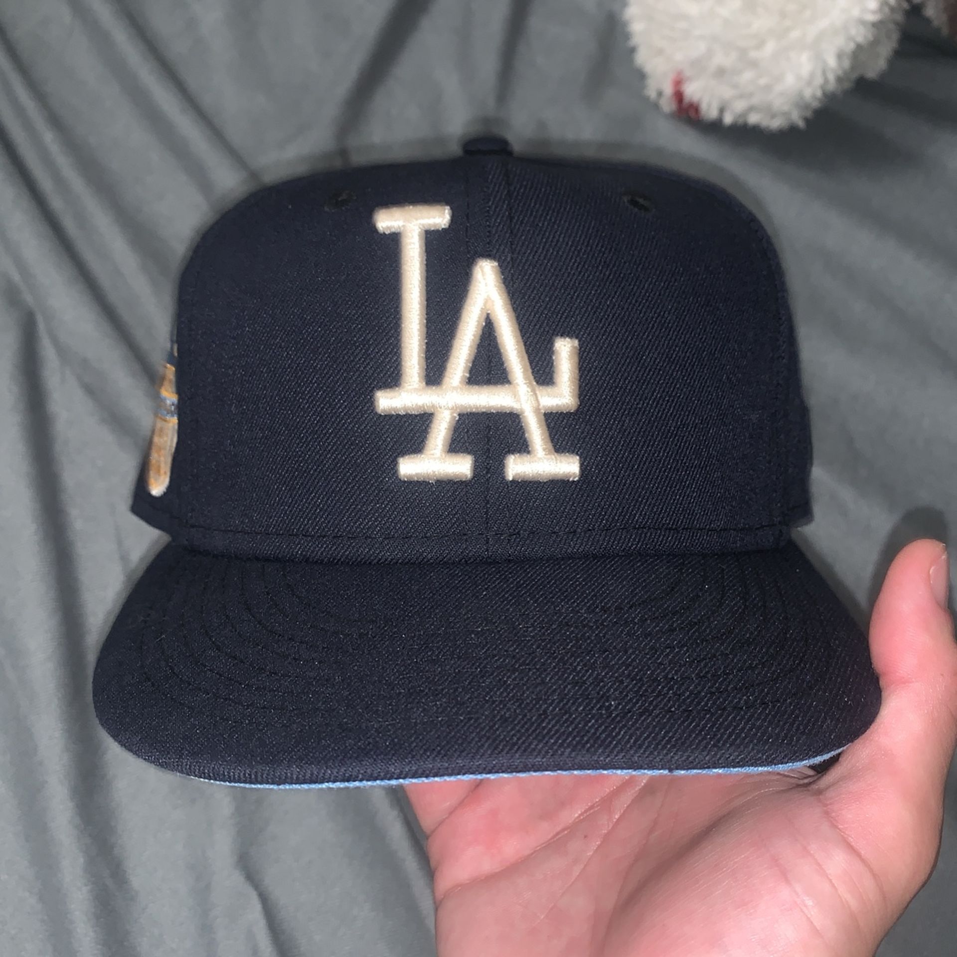 Dodgers Al Start Fitted